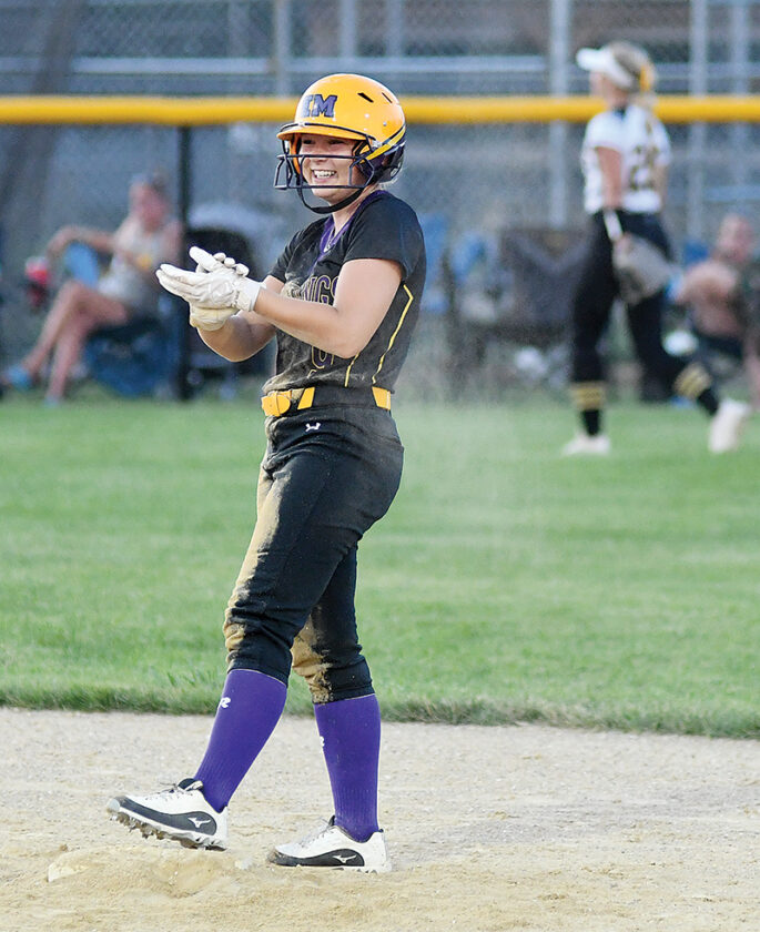 Mustangs still mightier News, Sports, Jobs Times Republican